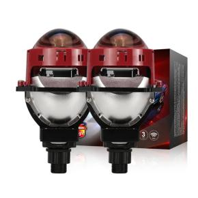 Auto Car Bi LED Projector Headlight