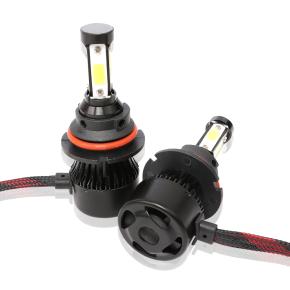 Factory Wholesale 6 Sides X7LED Headlight Bulb